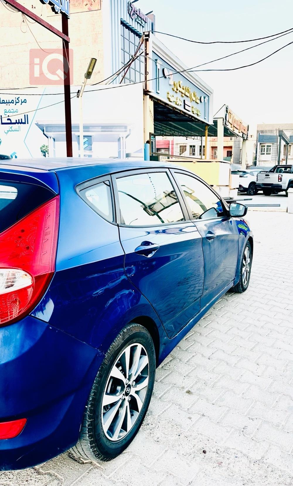 هيونداي أكسنت